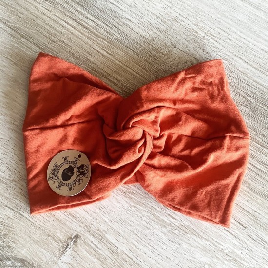 Modelo Nudo fino. Básicos, Naranja. Toofeel