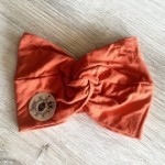Modelo Nudo fino. Básicos, Naranja. Toofeel