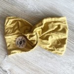 Modelo Nudo fino. Básicos, Amarillo. Toofeel