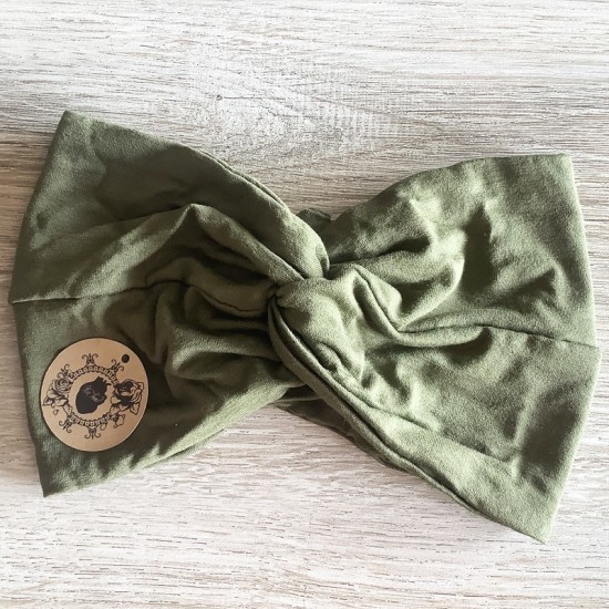 Modelo Nudo fino. Básicos, Verde. Toofeel