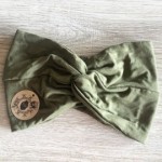 Modelo Nudo fino. Básicos, Verde. Toofeel