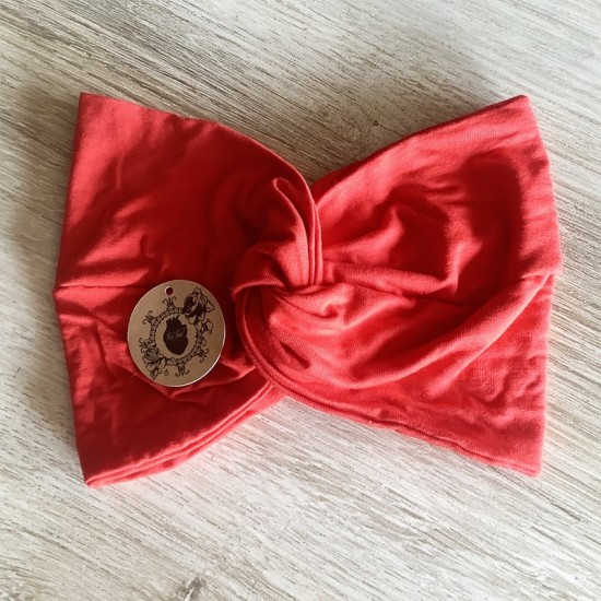 Modelo Nudo fino. Básicos, Rojo. Toofeel