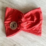 Modelo Nudo fino. Básicos, Rojo. Toofeel