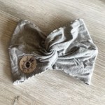 Modelo Nudo fino. Básicos, Gris. Toofeel