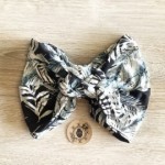 Modelo trenza. Estampado 13. Toofeel