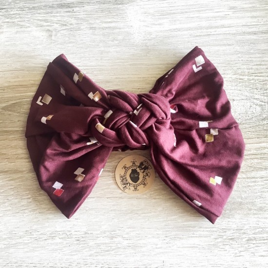 Modelo trenza. Estampado 11. Toofeel