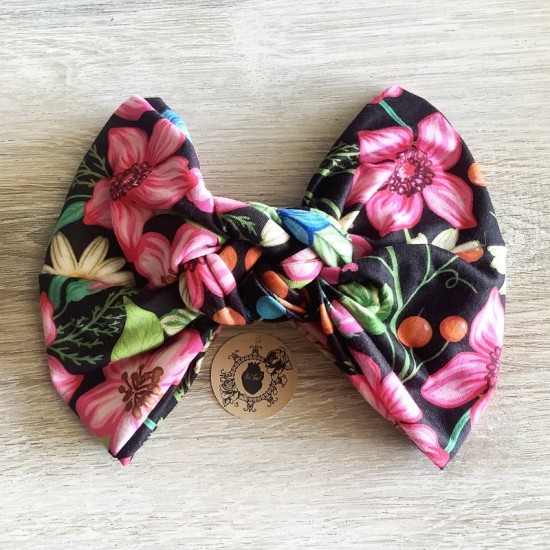 Modelo trenza. Estampado 8. Toofeel