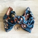 Modelo trenza. Estampado 6. Toofeel