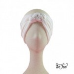 Modelo trenza. Básicos. Blanco. Toofeel