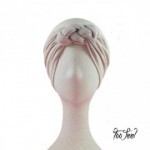 Modelo trenza. Básicos. Beige. Toofeel