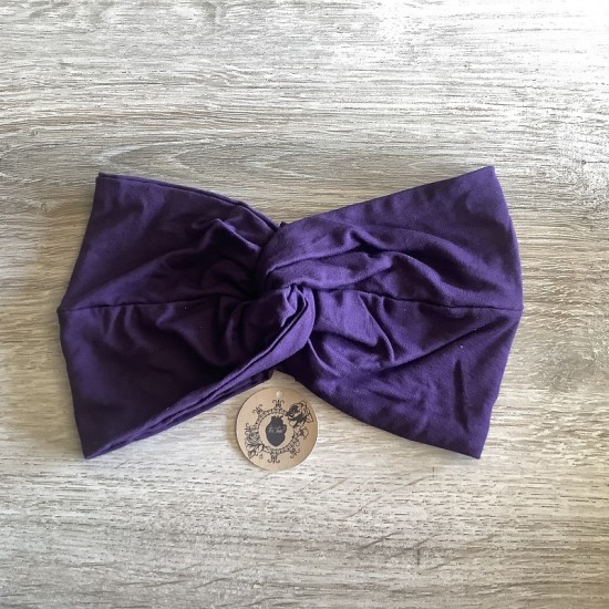 Modelo Nudo fino. Básicos, Morado. Toofeel moda alternativa