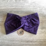 Modelo Nudo fino. Básicos, Morado. Toofeel moda alternativa