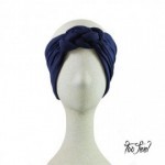 Modelo trenza. Básicos. Azul oscuro. Toofeel