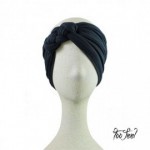 Modelo trenza. Básicos. Negro. Toofeel