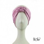 Modelo trenza. Básicos. Rosa. Toofeel
