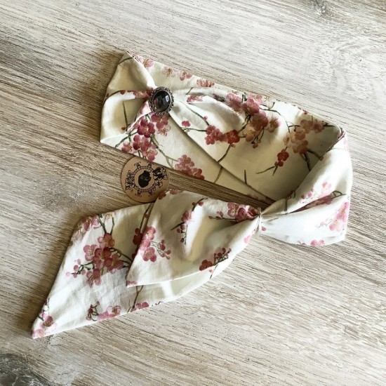 Pañuelo multipostura. Estampado 16. Toofeel moda alternativa