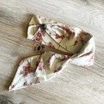 Pañuelo multipostura. Estampado 16. Toofeel moda alternativa