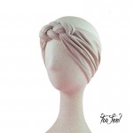Modelo trenza. Básicos. Beige. Toofeel