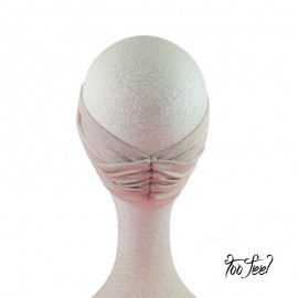 Modelo trenza. Básicos. Beige. Toofeel