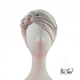 Modelo trenza. Básicos. Beige. Toofeel