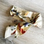 Pañuelo multipostura. Estampado 14. Toofeel moda alternativa