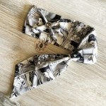 Pañuelo multipostura. Estampado 12. Toofeel moda alternativa