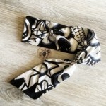 Pañuelo multipostura. Estampado 11. Toofeel moda alternativa