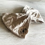 Modelo Nudo fino. Básicos, Beige. Toofeel