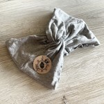 Modelo Nudo fino. Básicos, Gris. Toofeel