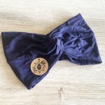 Modelo Nudo fino. Básicos, Azul Oscuro. Toofeel