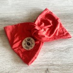 Modelo Nudo fino. Básicos, Rojo. Toofeel