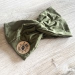 Modelo Nudo fino. Básicos, Verde. Toofeel