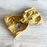 Modelo Nudo fino. Básicos, Amarillo. Toofeel