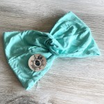 Modelo Nudo fino. Básicos, Turquesa. Toofeel