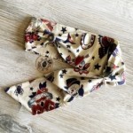 Pañuelo multipostura. Estampado 6. Toofeel moda alternativa