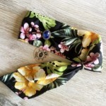 Pañuelo multipostura. Estampado 2. Toofeel moda alternativa