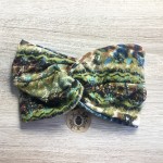 Modelo Nudo fino. Estampado 1. Otoño-Invierno. Toofeel moda alternativa