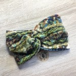 Modelo Nudo fino. Estampado 1. Otoño-Invierno. Toofeel moda alternativa