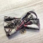 Modelo Nudo fino. Estampado 2. Otoño-Invierno. Toofeel moda alternativa