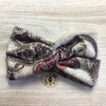 Modelo Nudo fino. Estampado 2. Otoño-Invierno. Toofeel moda alternativa