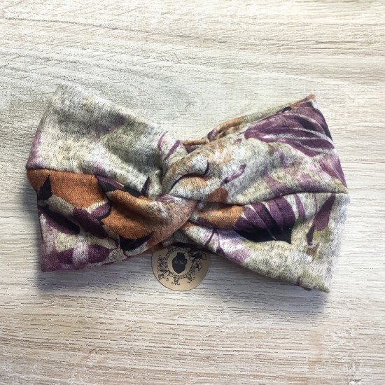 Modelo Nudo fino. Estampado 3. Otoño-Invierno. Toofeel moda alternativa