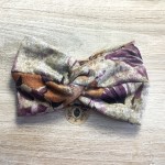 Modelo Nudo fino. Estampado 3. Otoño-Invierno. Toofeel moda alternativa