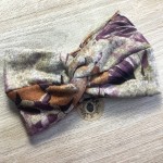 Modelo Nudo fino. Estampado 3. Otoño-Invierno. Toofeel moda alternativa