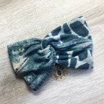 Modelo Nudo fino. Estampado 4. Otoño-Invierno. Toofeel moda alternativa