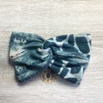 Modelo Nudo fino. Estampado 4. Otoño-Invierno. Toofeel moda alternativa