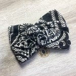 Modelo Nudo fino. Estampado 5. Otoño-Invierno. Toofeel moda alternativa