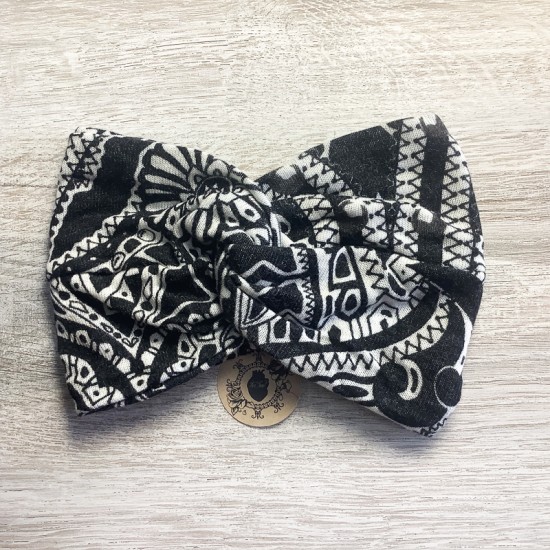 Modelo Nudo fino. Estampado 5. Otoño-Invierno. Toofeel moda alternativa