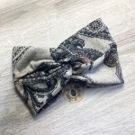 Modelo Nudo fino. Estampado 6. Otoño-Invierno. Toofeel moda alternativa