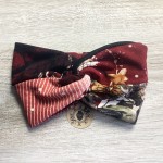 Modelo Nudo fino. Estampado 7. Otoño-Invierno. Toofeel moda alternativa
