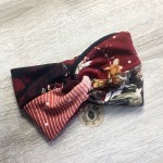 Modelo Nudo fino. Estampado 7. Otoño-Invierno. Toofeel moda alternativa